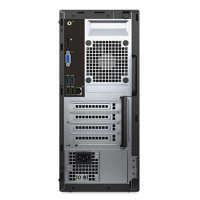 戴尔(DELL)Optiplex 3060MT 台式电脑整机19.5寸显示器(i3-8100 8G 1T 神州网信版)