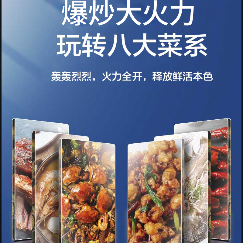 奥铂特 货号AZ811 燃气灶具 煤气灶 天然气灶家用 台嵌两用玻璃灶 大火力 天然气