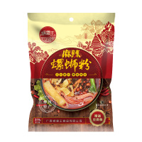 螺霸王螺蛳粉麻辣味315g广西柳州特产螺蛳粉方便面粉(煮食)米线 速食