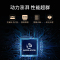 当贝超级盒子 H1 高清智能网络盒子电视机顶盒(双频wifi 2G+16G存储 4KHDR输出 H.265硬解)