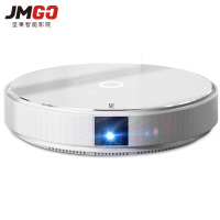 坚果G7S投影仪家用小型便携投墙看电影家庭影院2019新款手机无线WiFi办公智能高清1080p微型3D无屏电视兼容4K