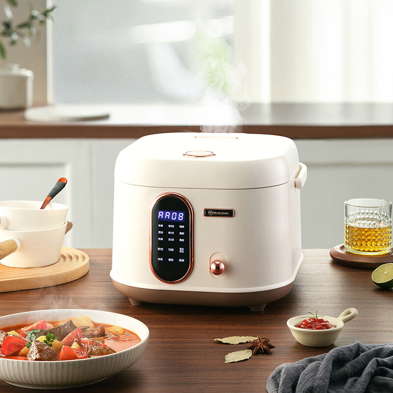 西屋(WESTINGHOUSE)西屋多功能电饭煲WRC0436高清大图