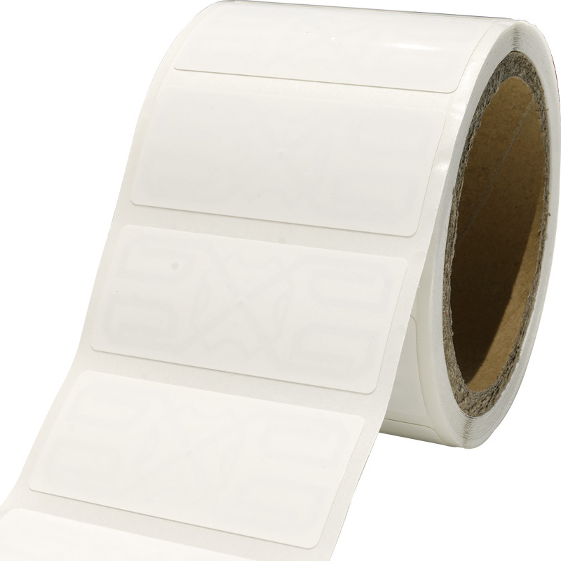 Makeid P70-30-250(3DRF543) 打印标签纸 70mm*30mm;非抗金属、全向 (单位:张) 白色