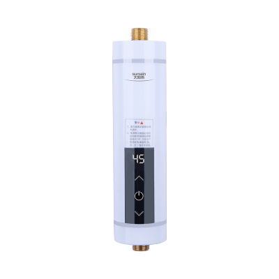太阳雨（sunrain）即热式热水器迷你小巧恒温热水器小厨宝T-K351 T-K551 T-K351漏保配件5500W