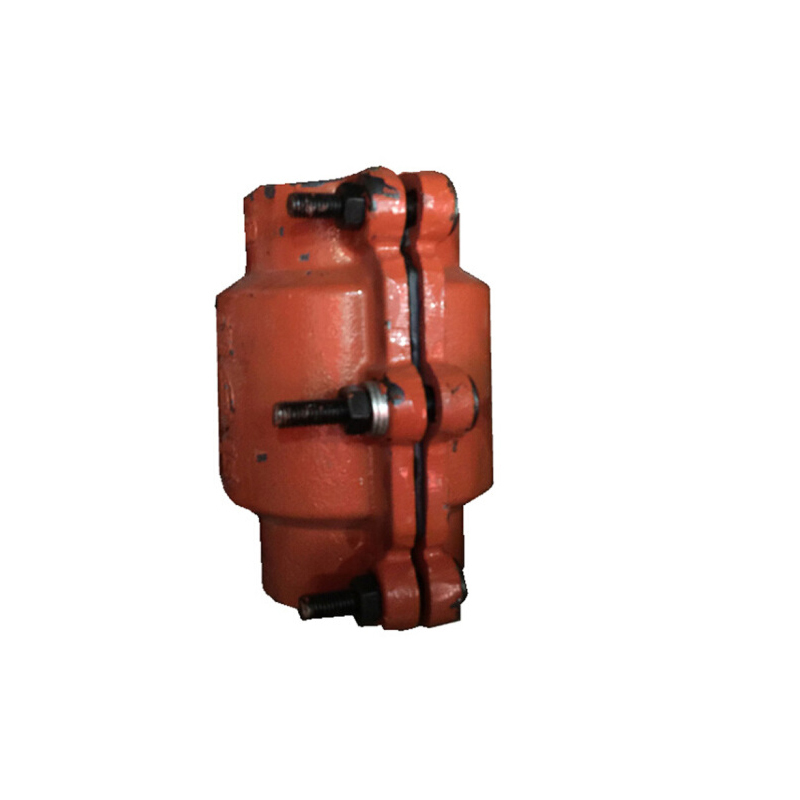 ego球墨铸铁承插哈夫节400视频