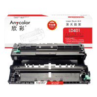 欣彩(Anycolor) AR-LD401专业版 硒鼓 30000页 (单位:支) 适用联想LD401 黑色