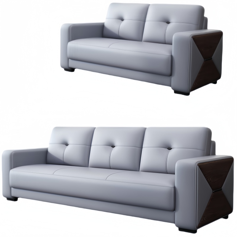 悦兴诚沙发双人+三人套高清大图