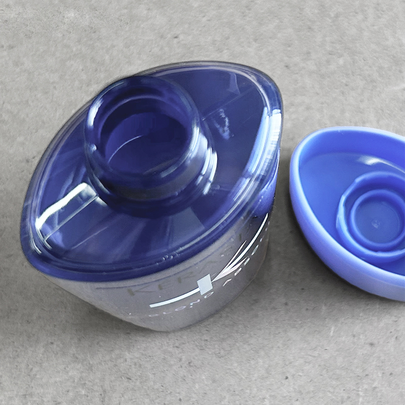 卡诗耀光凝色晶透洗发水清洁保湿芳香护发发色护理80ml高清大图