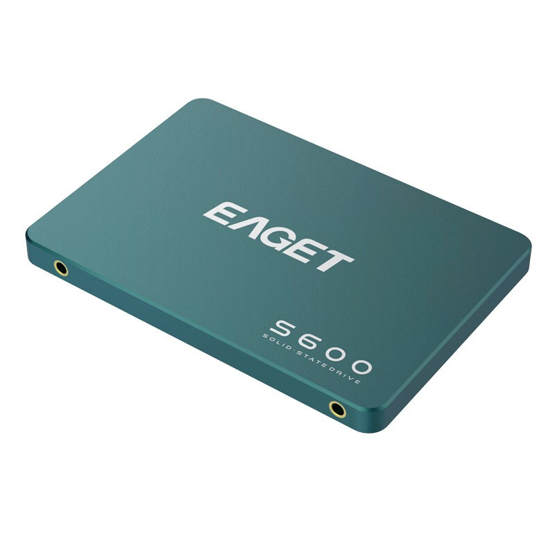 忆捷(EAGET)S600 1TB固态(SSD、SATAIII)内置硬盘