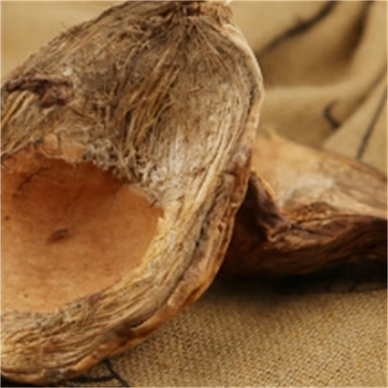 大腹皮500克 槟榔皮干新货大腹毛茯毛 槟榔壳正品新货高清大图