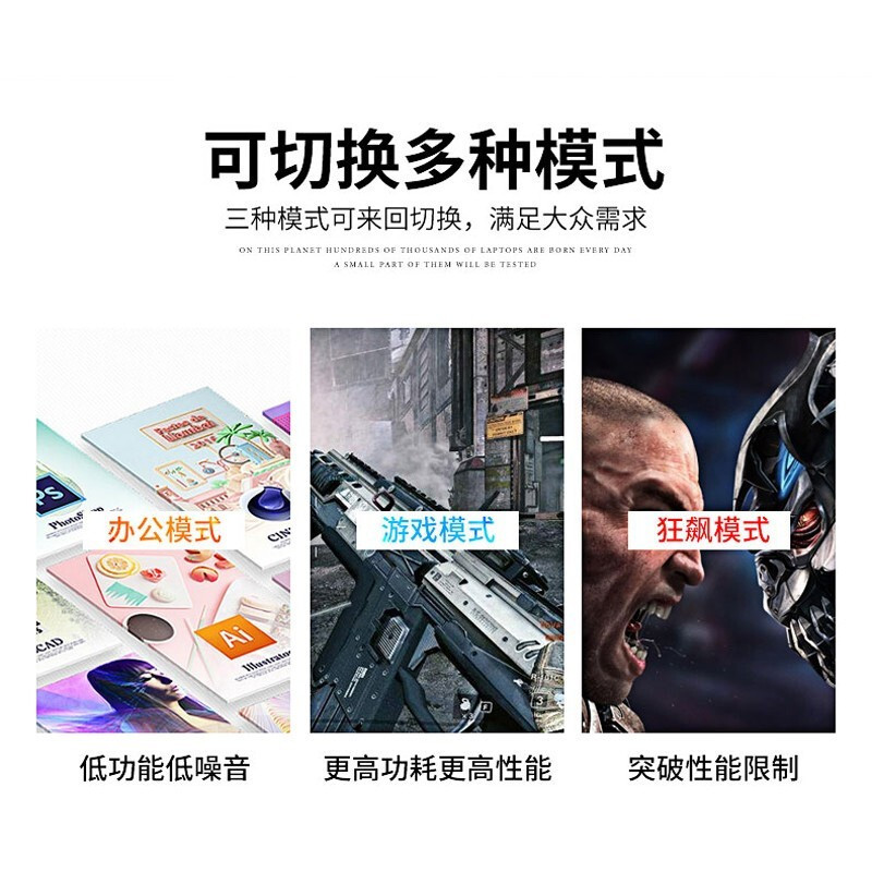 机械革命（MECHREVO）蛟龙 15.6英寸游戏本轻薄本 发烧游戏笔记本电脑(AMD六核R7-4800H 16GB 1T固态 RTX2060 144Hz 高色域) 定制版