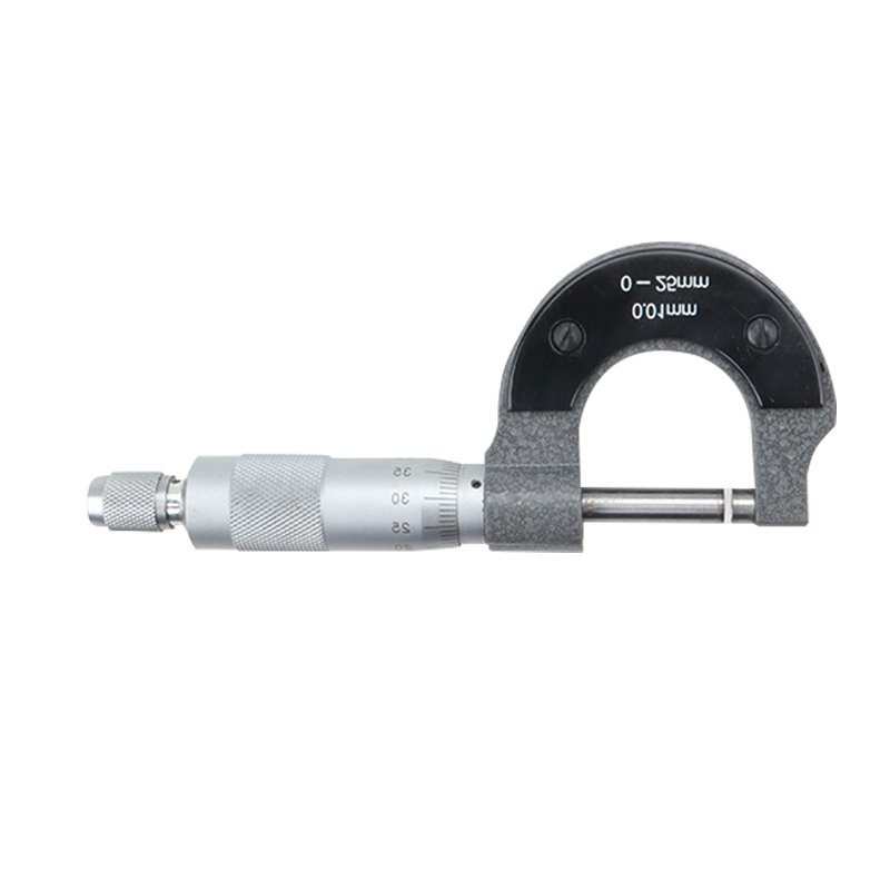 长鹿 外径千分尺 0—25mm 把高清大图