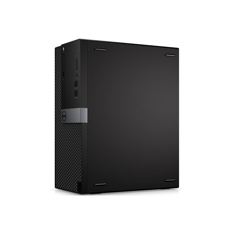 戴尔(Dell)商用电脑Optiplex 5050MT 21.5寸台式电脑(i5-6500 4GB 128SSD+1T 2G独显))
