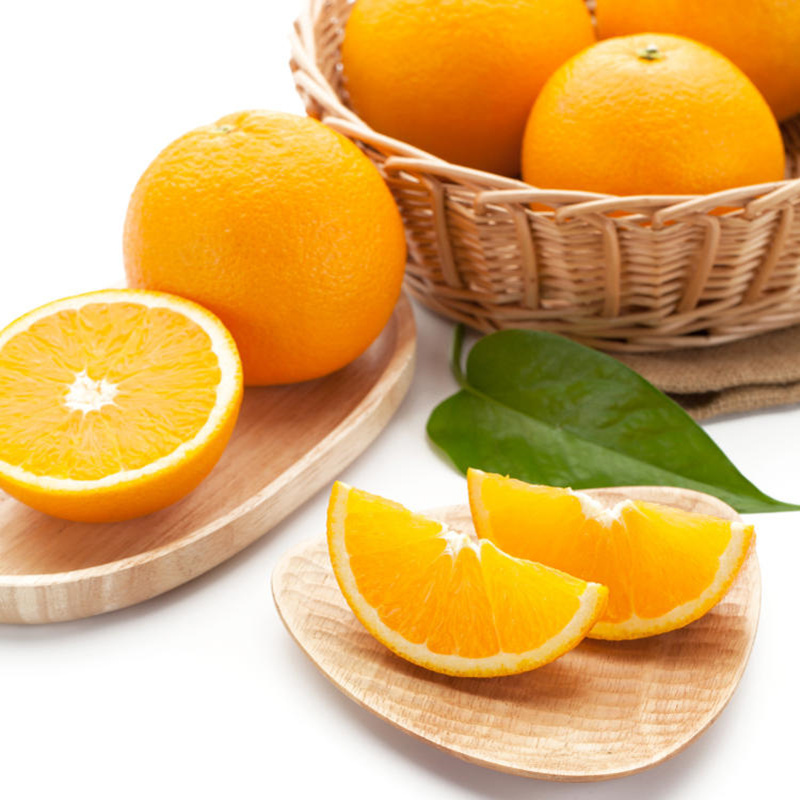 PAGODA百果园店[应季甄选]-进口甜橙2.5kg 美国新奇士 澳洲甜橙 一口飙汁 酸甜清新时令水果