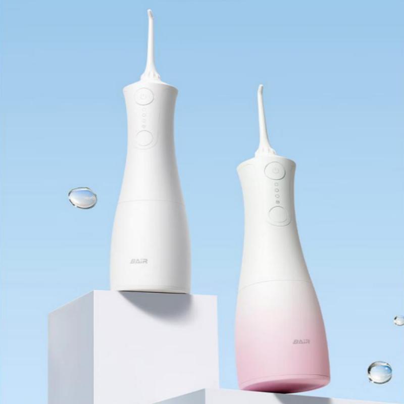 拜尔便携式冲牙器M301(白色)