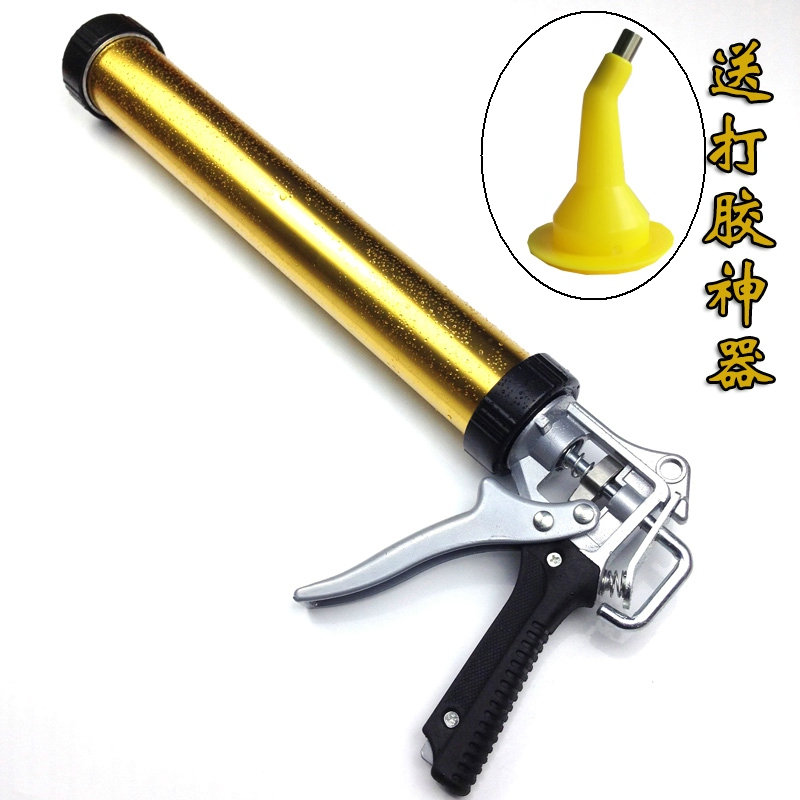 结构胶枪加厚软胶枪玻璃胶枪
