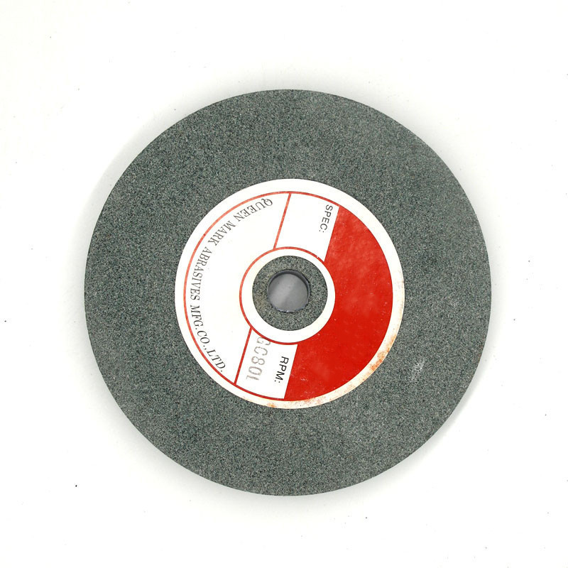 250*25*32平形砂轮(绿碳)