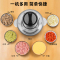 宜阁(edei)加厚玻璃精钢双刀头搅拌绞肉机(2.0L)HT-JRB148