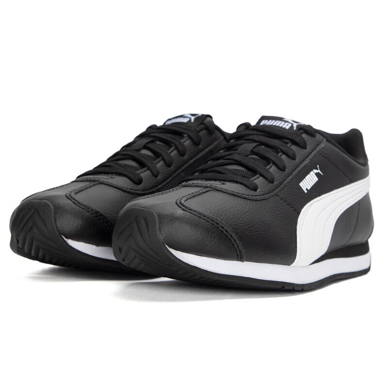 彪马(Puma)男鞋女鞋 2023夏季新款情侣款运动鞋舒适透气复古鞋低帮休闲鞋 383037-05