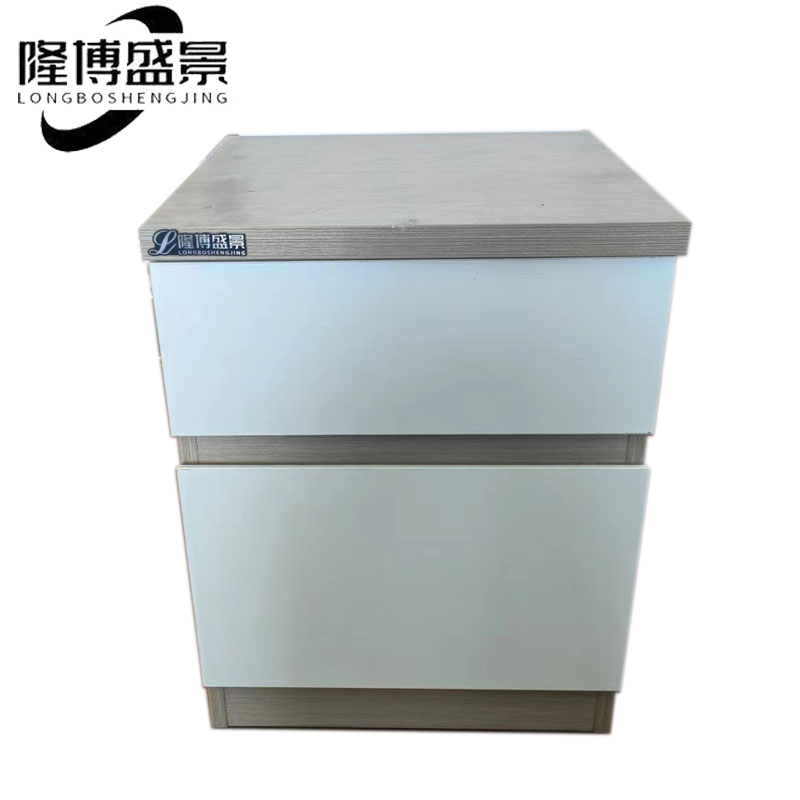 隆博盛景床头柜 450*450*500mm