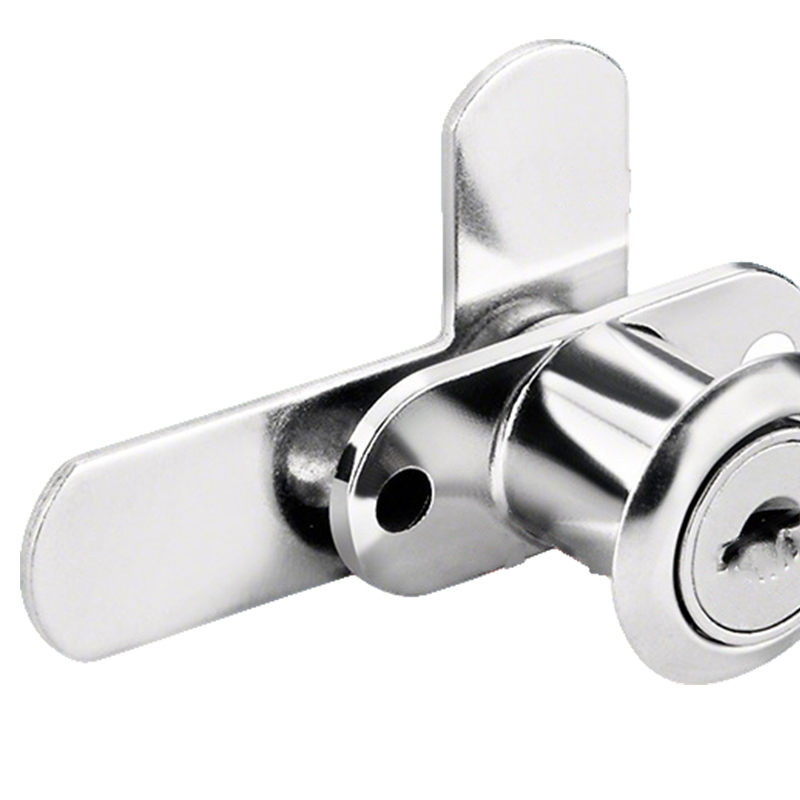 围达 抽屉柜门锁 DG202单开 把高清大图