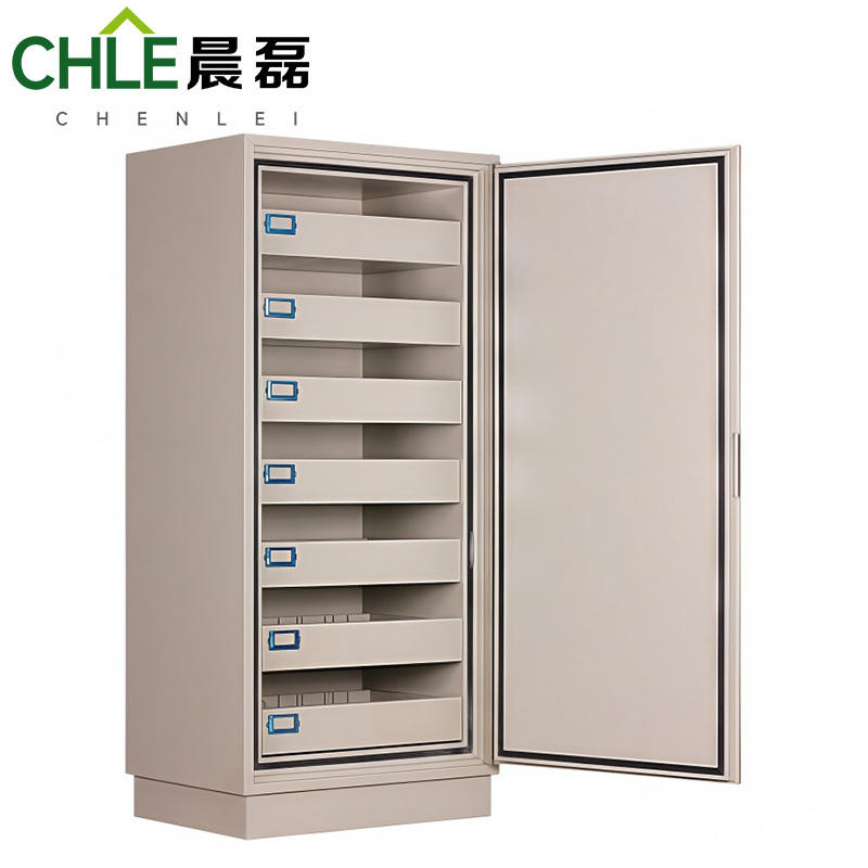 晨磊 防磁柜 大七抽 台高清大图