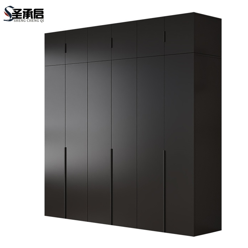 圣承启柜子六门台高清大图