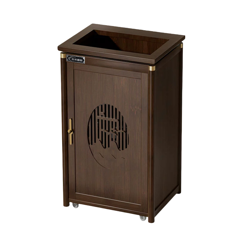 酷美智悦 移动茶水柜玻璃煮茶电器70*40*33cm KM-JZ456 个高清大图