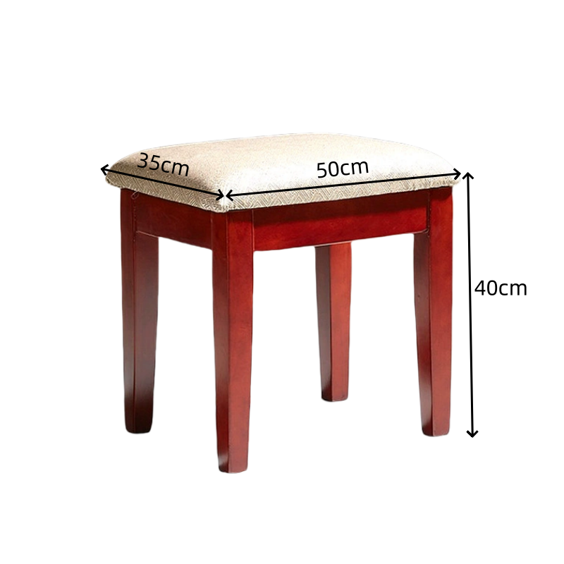 华立伟凳子50*35*40cm个高清大图