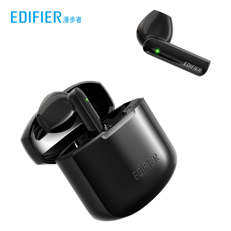 EDIFIER/漫步者 LOLLIPODS MINI黑色高清大图