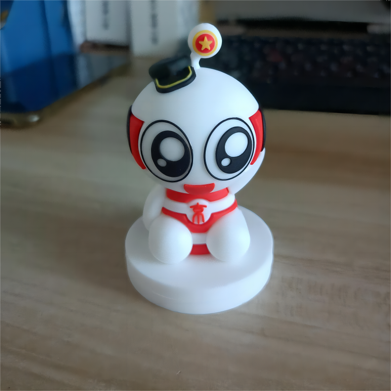 英帆文具 卡通造型学生镇纸 YF-464/个高清大图