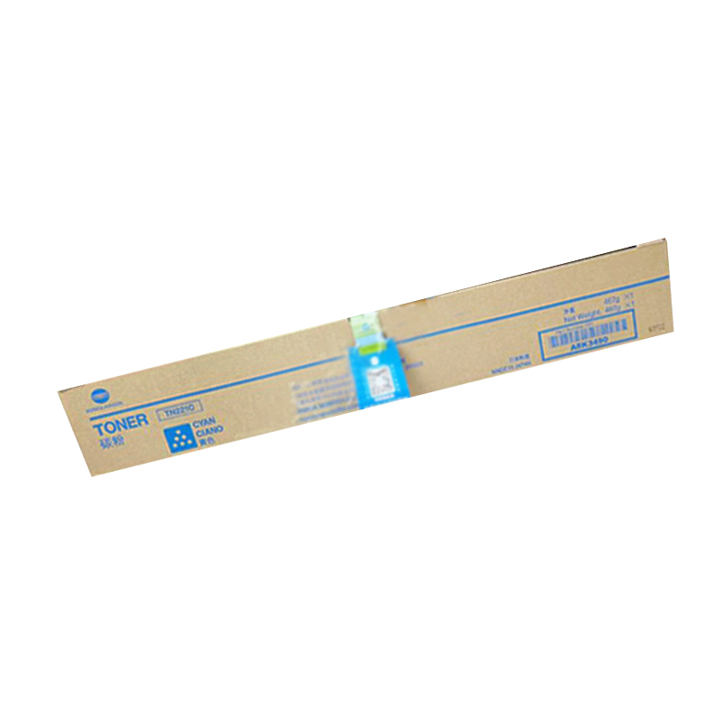 柯尼卡美能达(KONICA MINOLTA)TN221C 墨粉/碳粉 青色 适用机型 C227/C287/C7528高清大图