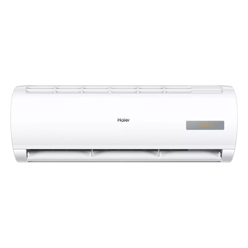 海尔(Haier)1.5匹 三级能效变频冷暖壁挂式空调 KFR-35GW/20MCC83高清大图