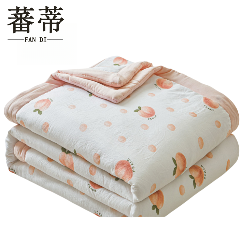 蕃蒂夏凉被180*200CM条高清大图