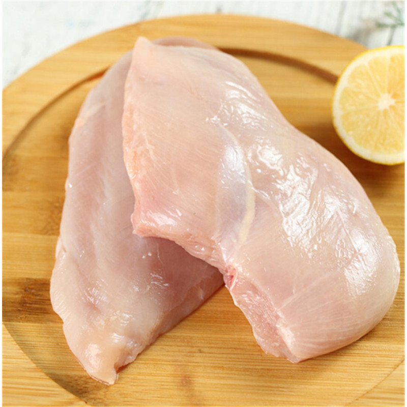 鸡脯肉(冻) 10KG/件 (单位:件)