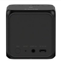 Sony/索尼 SRS-X11 无线蓝牙重低音音箱户外迷你小音响户外便携 黑色