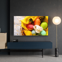 海信(Hisense) HZ55E3D-M 55英寸4K超高清 超薄无边全面屏 智能语音 液晶平板电视 彩电 企业价电视