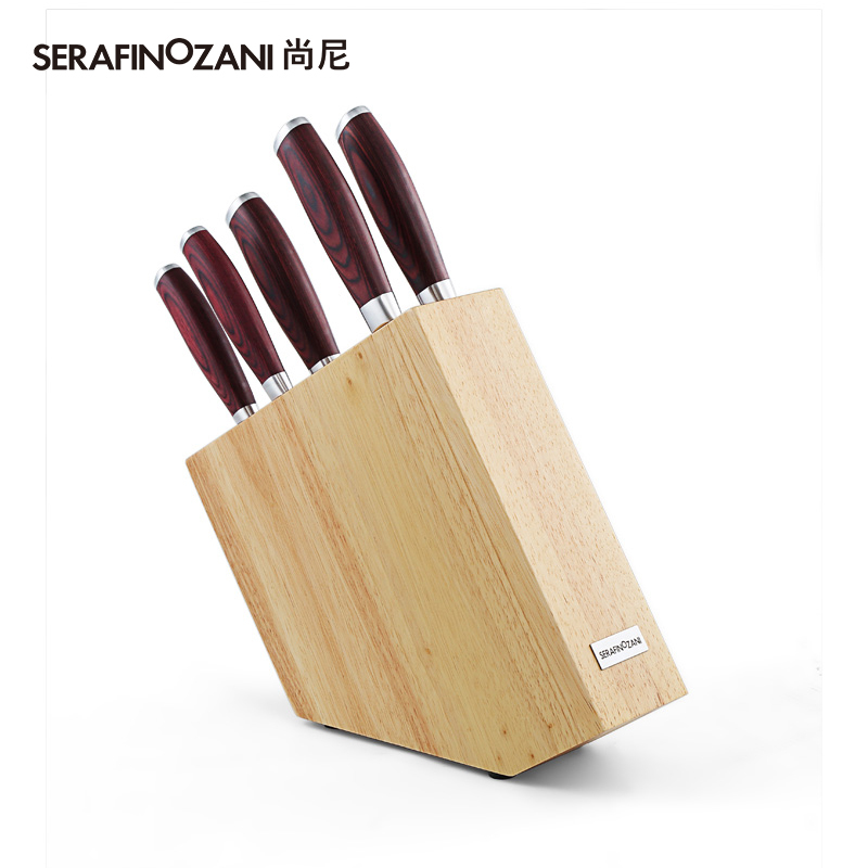 SERAFINOZANI 尚尼佩格刀具6件套 PEG4ST6