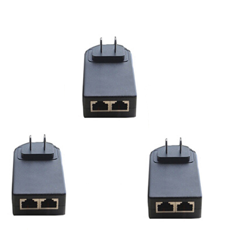华汉维 RJ45网口温湿度计POE电源