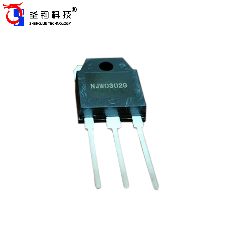 圣钧科技 SHENGJUN TECHNOLOGY 电子元件 NJW0302G+套高清大图