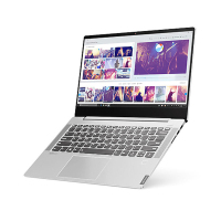 联想(Lenovo)小新Air14 2019 14.0英寸 八代英特尔® 酷睿™I5笔记本电脑(I5-8265U 8G 512G MX250 2G独显 w10)银色 官方标配