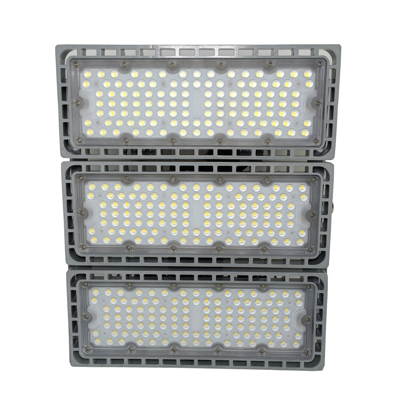 LHDQ 领航电器 LED泛光灯 LHF2391-300W 300W 220V 冷光6000K IP65