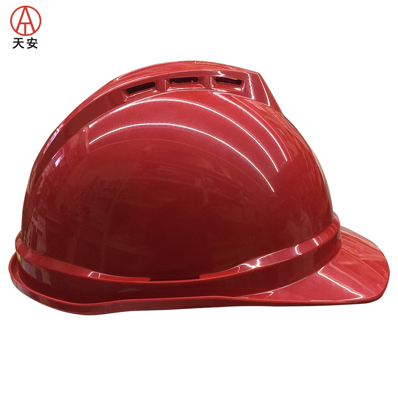 天安 安全帽 TA-10 (ABS) 顶高清大图