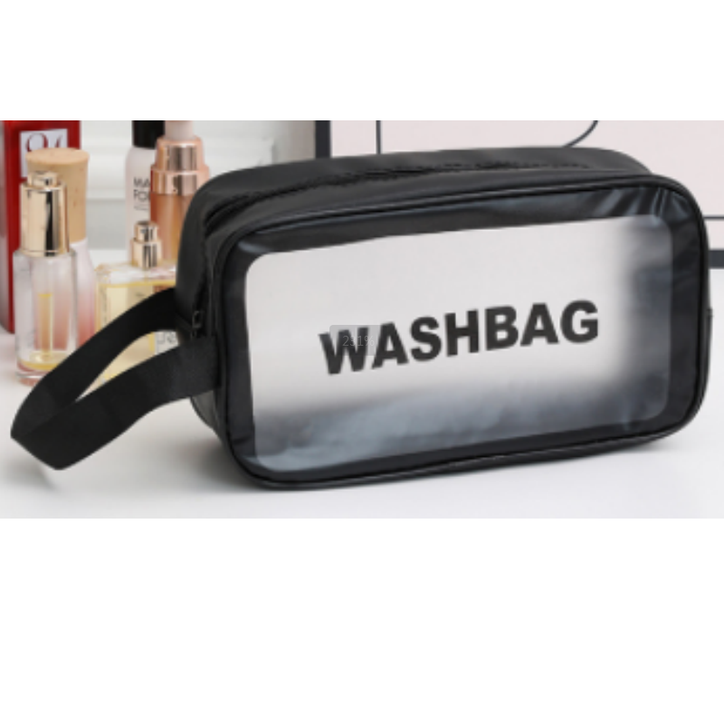 册宣 洗漱包套装 5件套 舒肤佳香皂*1 雕牌透明皂*1 清扬100ml洗发露*1 中华牙膏30g*1 (香型随机)