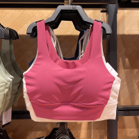 NIKE耐克训练健身休闲弹力紧身速干透气女装运动胸衣DO6620-653 D L DO6620-653