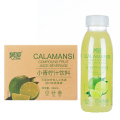 妙逅 小青柠汁饮料 306ml*12瓶/箱