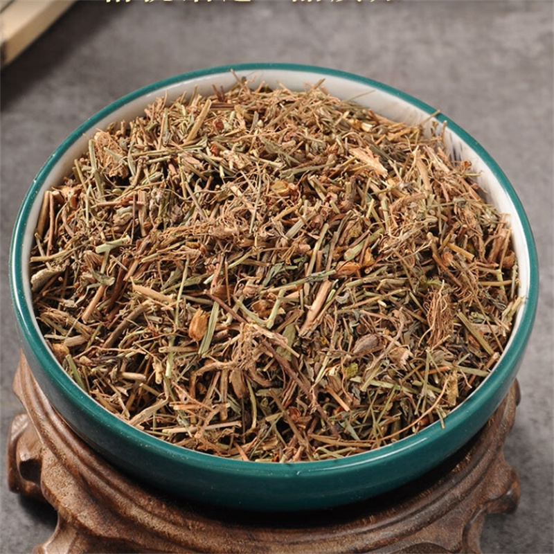 甄选田基黄100克干货正品新货干地耳草黄花草雀舌草正品整株田基王干品高清大图
