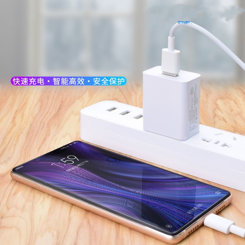 华为充电器8x荣耀7c畅玩5a畅享6/7/8/9手机4x数据线6x加长充电线|充电器头+数据线【一套装】 1.5米