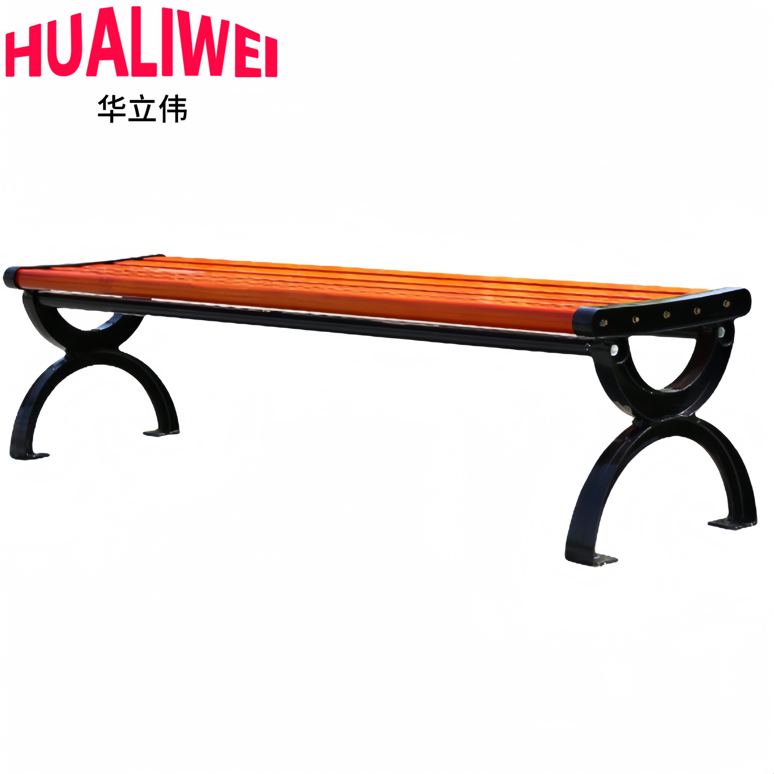 公园椅户外椅高清大图