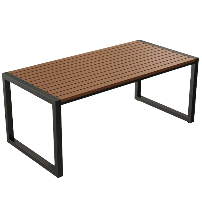 桃锦堂户外桌高清大图